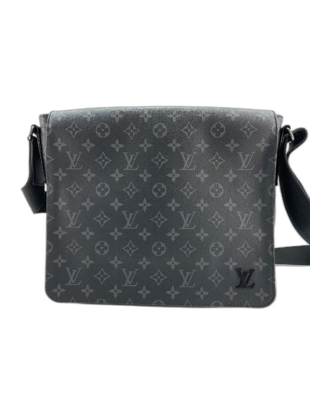 Louis Vuitton Shoulder Bag District
